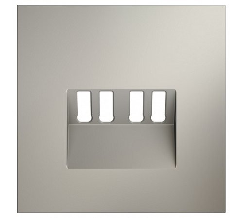 Накладка для розетки акустической Voltum S70 VLS001503