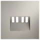 Накладка для розетки акустической Voltum S70 VLS001503