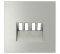 Накладка для розетки акустической Voltum S70 VLS001505