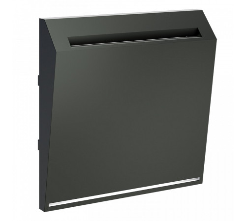 Накладка для электронного карточного выключателя Voltum S70 VLS002606