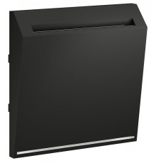 Накладка для электронного карточного выключателя Voltum S70 VLS002607