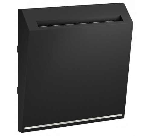 Накладка для электронного карточного выключателя Voltum S70 VLS002607