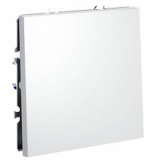 Выключатель проходной одноклавишный без рамки Voltum S70 VLS010302