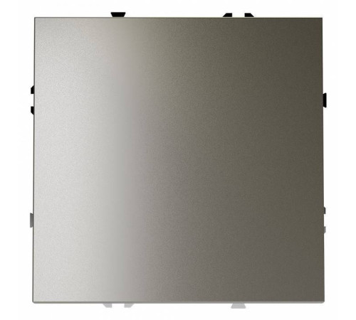 Выключатель проходной одноклавишный без рамки Voltum S70 VLS010304