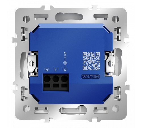 Электронный карточный выключатель без рамки Voltum S70 VLS010701