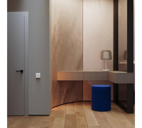 Электронный карточный выключатель без рамки Voltum S70 VLS010701