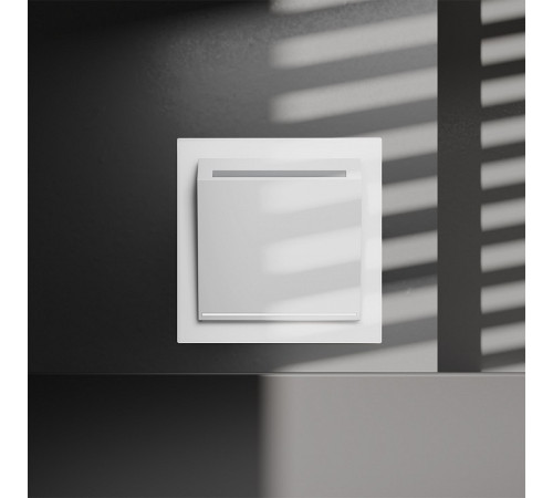 Электронный карточный выключатель без рамки Voltum S70 VLS010702