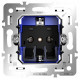 Механизм розетки с заземлением Voltum S70 VLS0401M