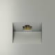 Розетка Ethernet RJ-45 без рамки Voltum S70 VLS060105