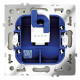 Розетка Ethernet RJ-45 без рамки Voltum S70 VLS060105
