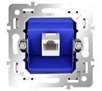 Механизм розетки Ethernet RJ-45 Voltum S70 VLS0601M
