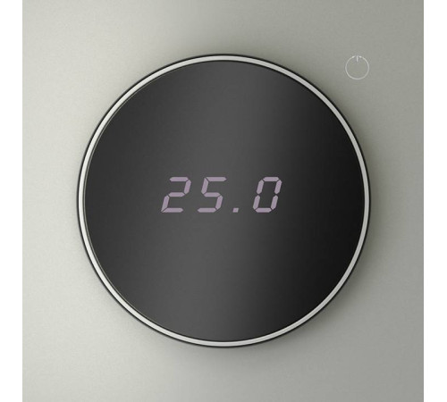 Терморегулятор электромеханический для теплого пола без рамки Voltum S70 VLS070105