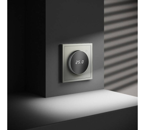 Терморегулятор электромеханический для теплого пола без рамки Voltum S70 VLS070105