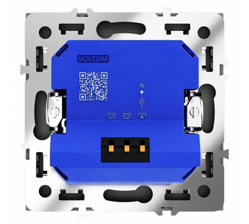 Диммер без рамки Voltum S70 VLS070306