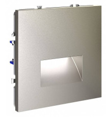 Заглушка для поста с подсветкой, без рамки Voltum S70 VLS070604