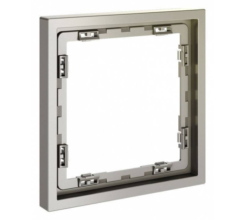 Рамка на 1 пост Voltum S70 VLS100104