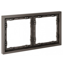 Рамка на 2 поста Voltum S70 VLS100214