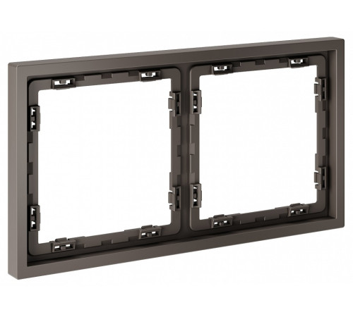 Рамка на 2 поста Voltum S70 VLS100214