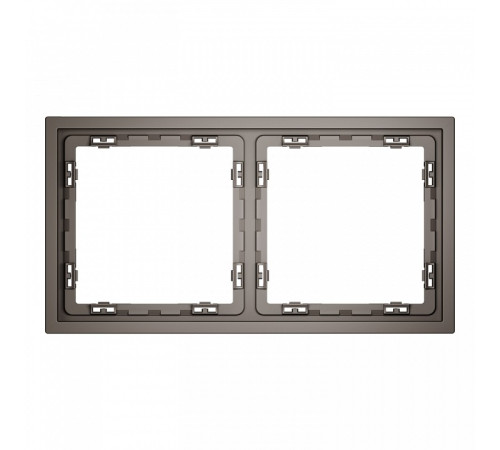 Рамка на 2 поста Voltum S70 VLS100214