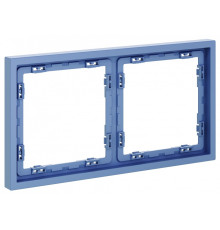 Рамка на 2 поста Voltum S70 VLS100215