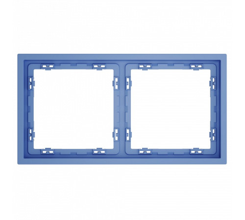 Рамка на 2 поста Voltum S70 VLS100215