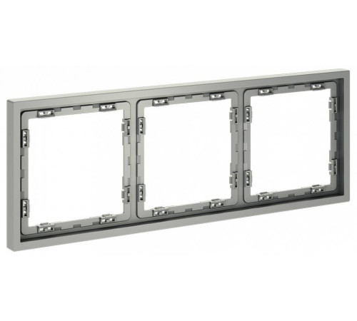 Рамка на 3 поста Voltum S70 VLS100305