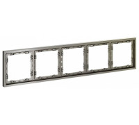 Рамка на 5 постов Voltum S70 VLS100504