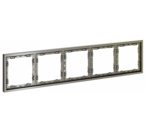 Рамка на 5 постов Voltum S70 VLS100504