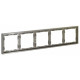 Рамка на 5 постов Voltum S70 VLS100504