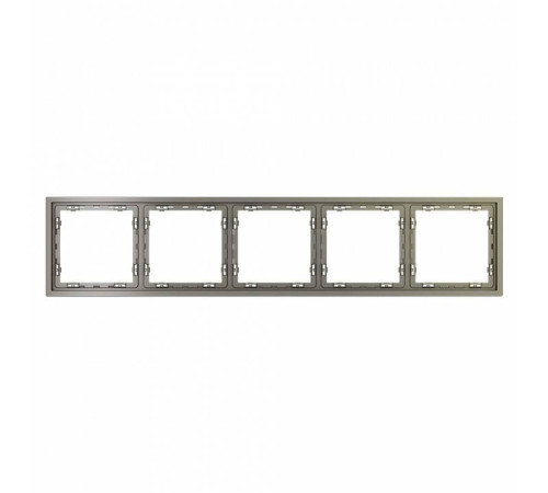 Рамка на 5 постов Voltum S70 VLS100504