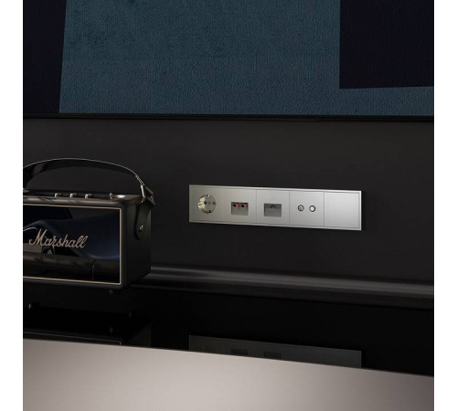 Рамка на 5 постов Voltum S70 VLS100504