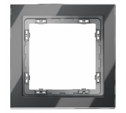 Рамка на 1 пост Voltum S70 VLS110107