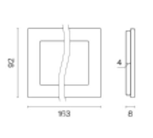Рамка на 2 поста Voltum S70 VLS110203
