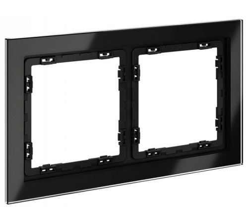 Рамка на 2 поста Voltum S70 VLS110208
