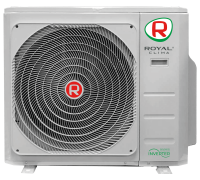 Наружный блок мульти-сплит системы ROYAL CLIMA MULTI FLEXI EU ERP UPGRADE 3RMN-21HN/OUT