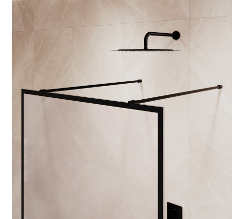 Душевая перегородка RGW Walk-In WA-017B 1200x2000 мм 35101712-84