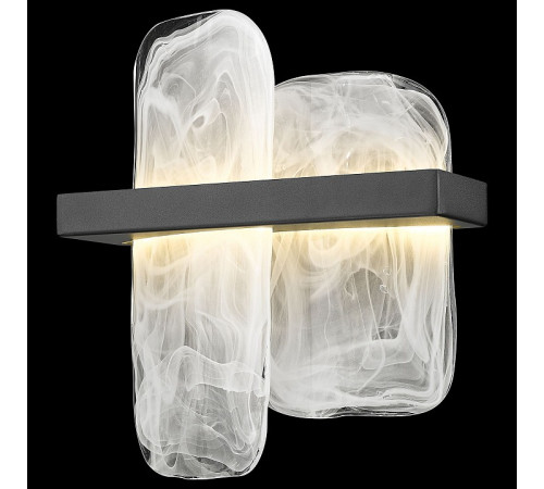 Накладной светильник Wertmark WE158.02.601