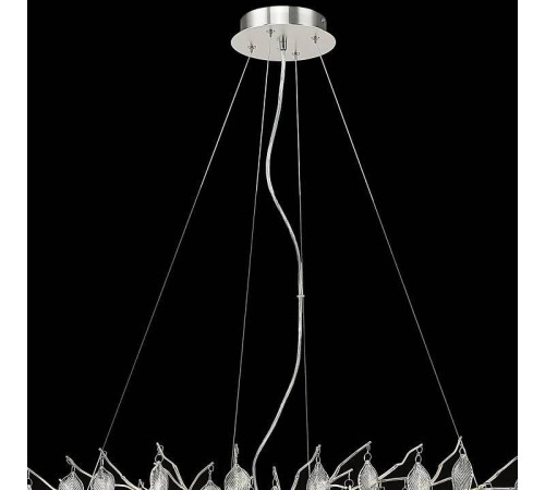 Подвесная люстра Wertmark Daniela WE182.19.223