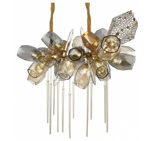 Подвесная люстра Wertmark Placida WE243.22.523