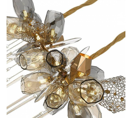 Подвесная люстра Wertmark Placida WE243.22.523