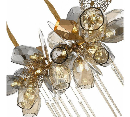 Подвесная люстра Wertmark Placida WE243.22.523