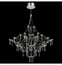 Подвесная люстра Wertmark FEDELINA WE335.08.103