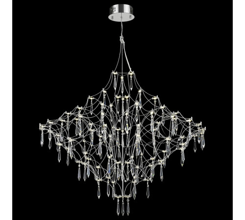 Подвесная люстра Wertmark FEDELINA WE335.10.103