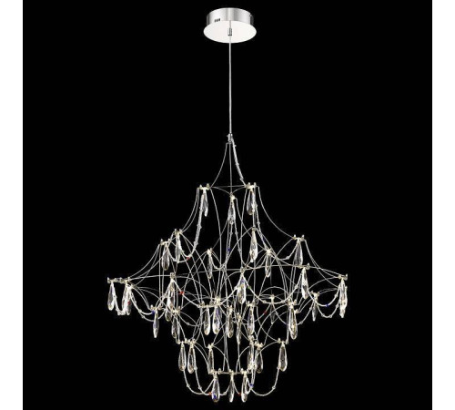 Подвесная люстра Wertmark Felicia WE336.36.106