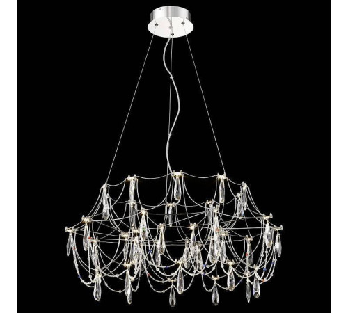 Подвесная люстра Wertmark Felicia WE336.40.103