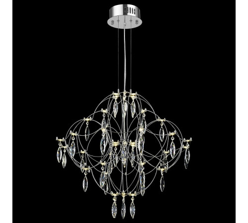 Подвесная люстра Wertmark FEDELE WE338.06.103