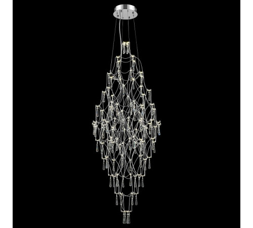 Подвесная люстра Wertmark FELICITY WE339.06.103