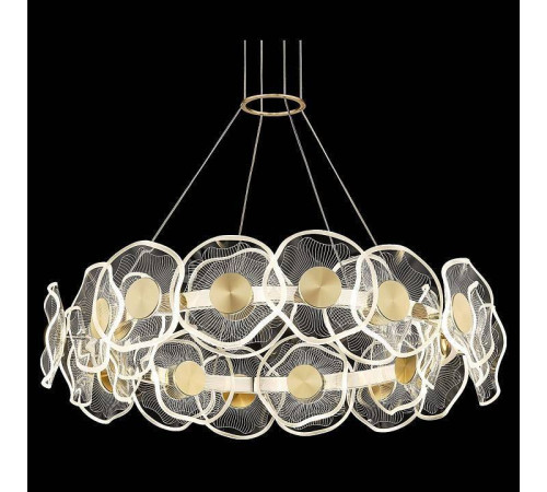 Подвесной светильник Wertmark Helena WE453.24.303