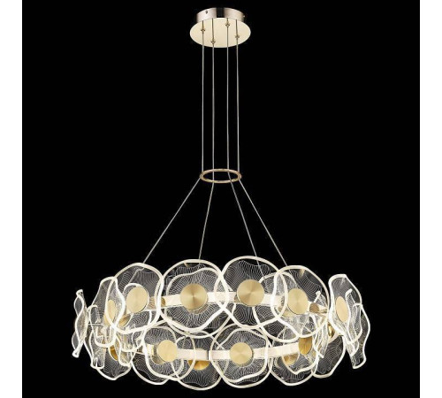 Подвесной светильник Wertmark Helena WE453.24.303