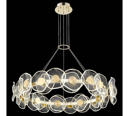 Подвесной светильник Wertmark Helena WE453.30.303